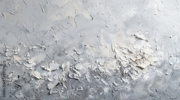 Fototapeta Abstract cement texture with subtle gradients