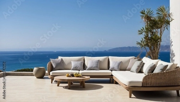 Obraz relax on the beach