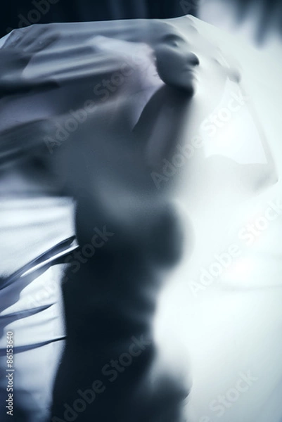 Fototapeta w pułapkę