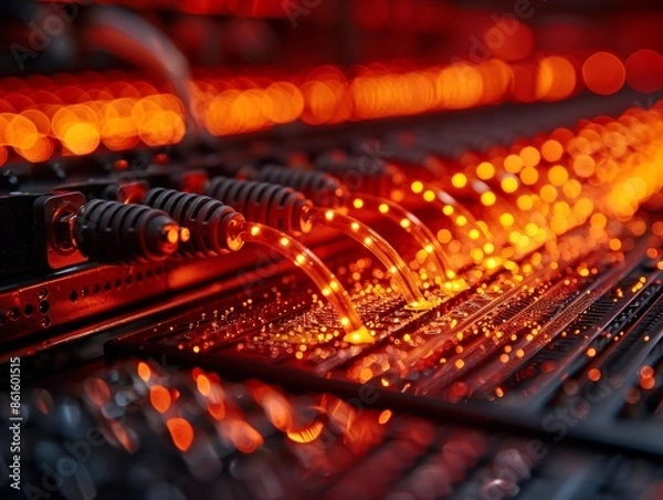 Obraz Server Malfunction