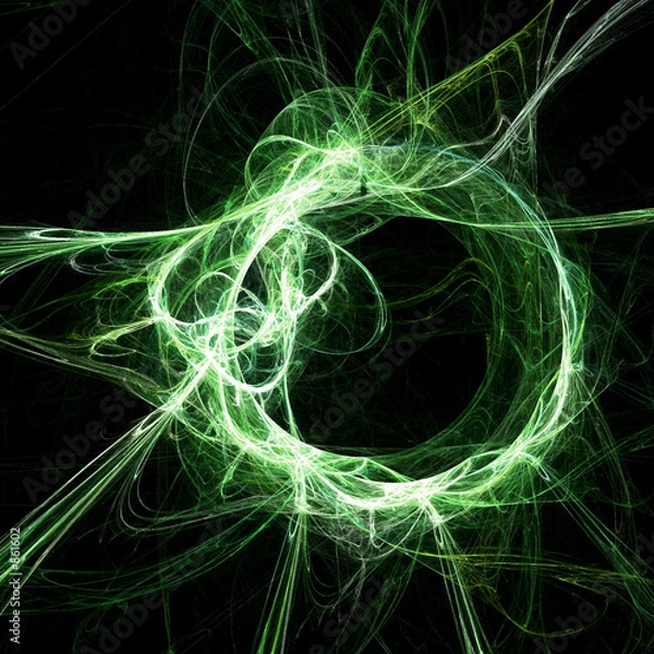 Fototapeta dragon ring patten