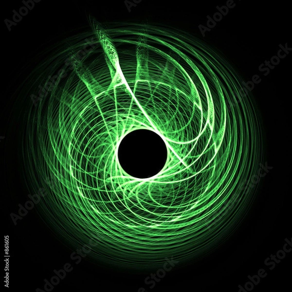 Fototapeta dragon ring patten