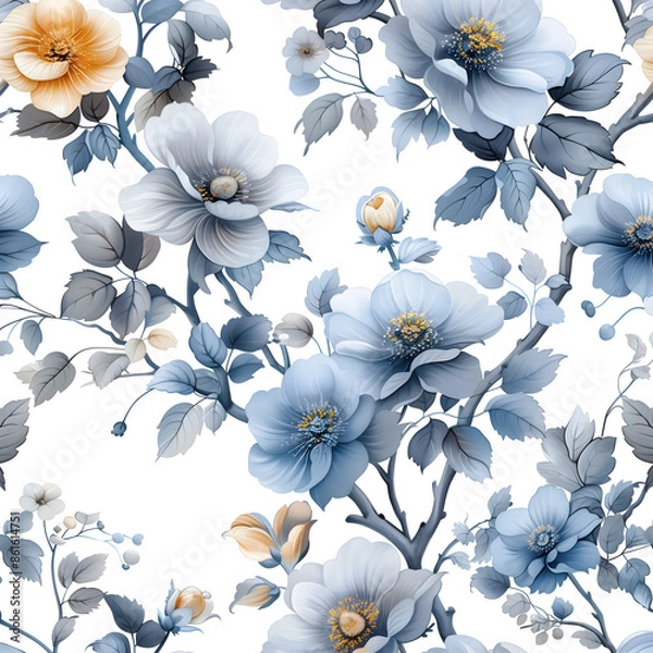 Obraz Seamless pattern