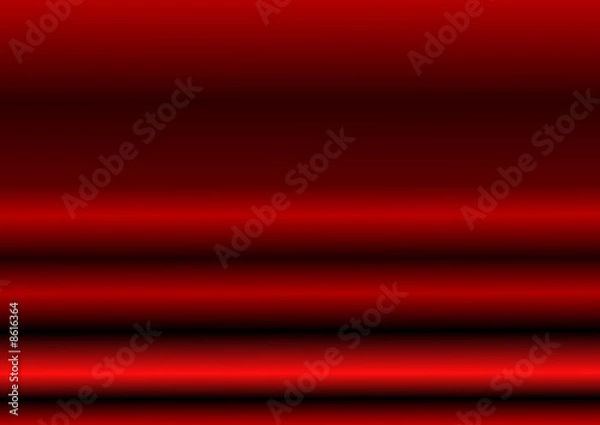 Fototapeta Red background