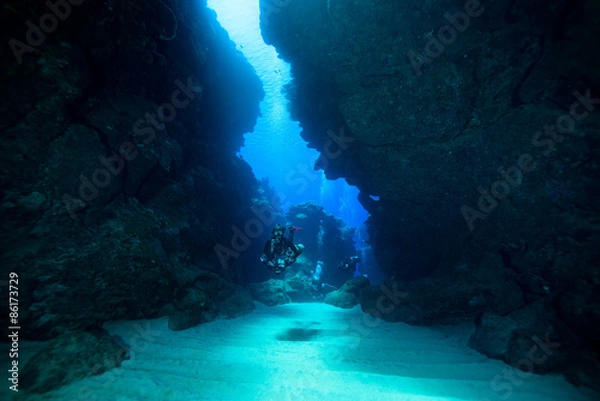 Obraz światowy ocean