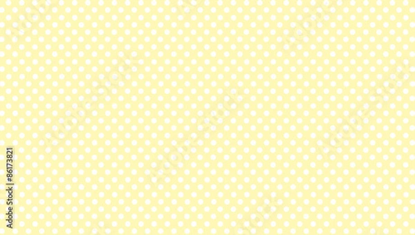 Obraz ドット　水玉　壁紙