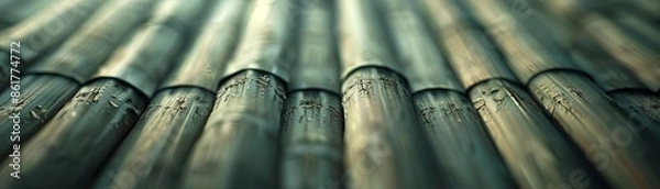 Fototapeta package design , sugar cane