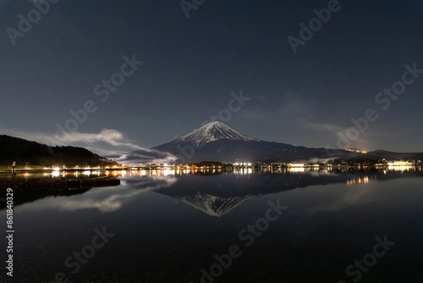 Obraz 世界自然遺産　富士山