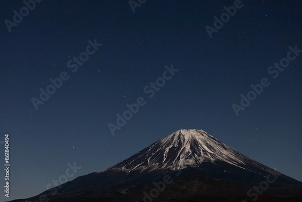 Obraz 世界自然遺産　富士山