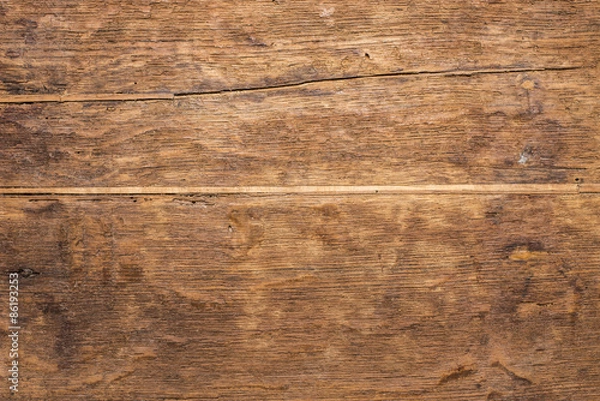 Obraz Distressed wood background