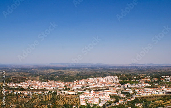 Fototapeta Castelo de Vide