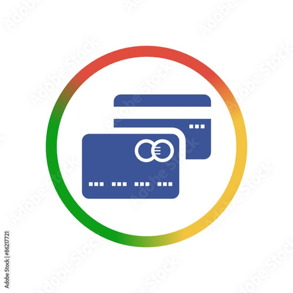 Obraz Modern App Icon