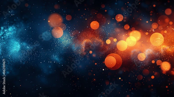 Fototapeta background with space for text