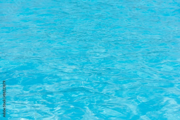 Fototapeta swimming pool background.
