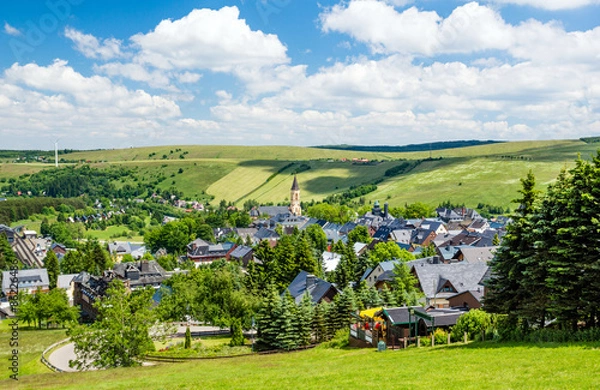 Obraz Oberwiesenthal