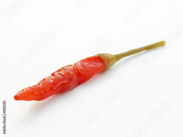 Obraz piment rouge