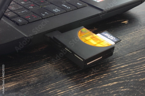 Obraz information transfer