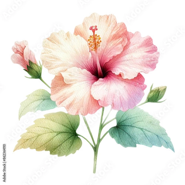 Obraz Hibiscus Flower 