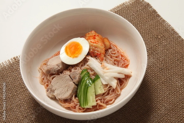 Fototapeta ビビン麺