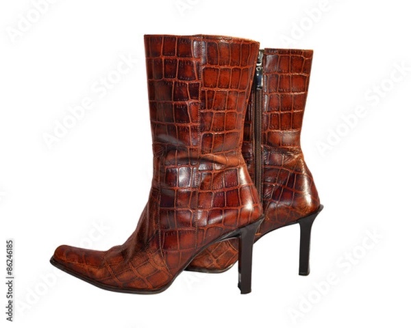 Fototapeta Boots