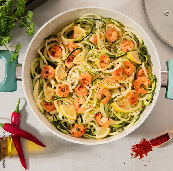 Fototapeta pasta with vegetables