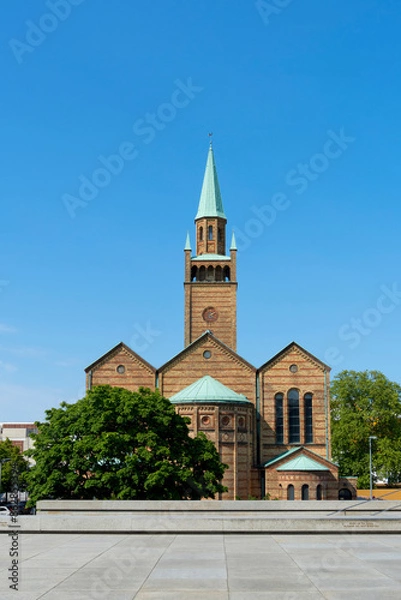 Fototapeta St. Matthäus-Kirche, Berlin