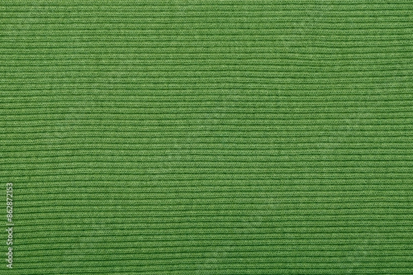 Obraz Textured knitted jersey background