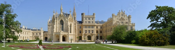 Obraz Castle Lednice