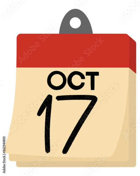 Obraz 17 October 