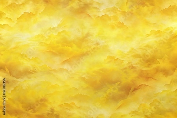 Obraz yellow abstract autumn background