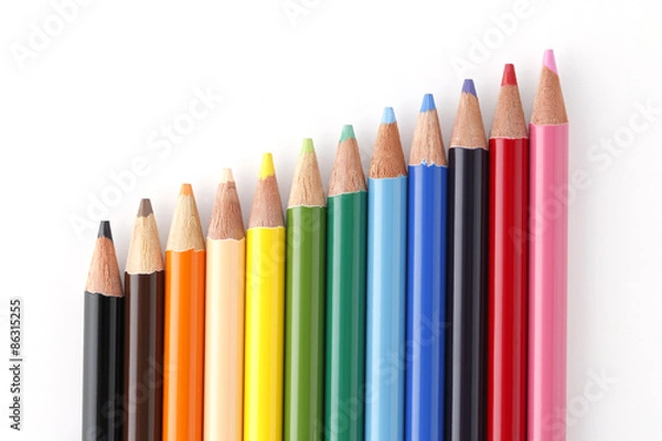 Obraz 色鉛筆