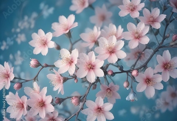 Obraz Sakura flowers