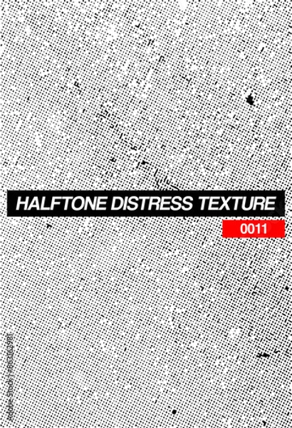 Fototapeta Halftone Texture - 0011 - MPS