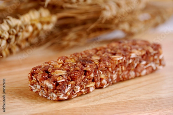 Obraz Cereal bar