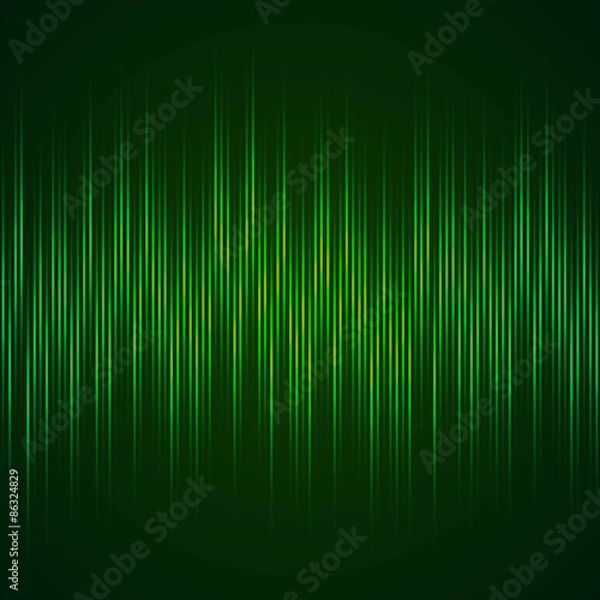 Obraz Equalizer for technology