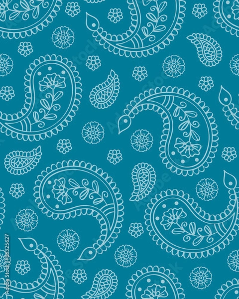 Obraz Indian pattern