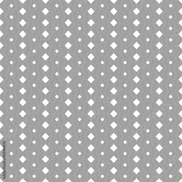 Fototapeta Square Line Pattern Background 6000x6000px