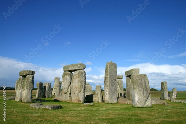 Fototapeta stonehenge