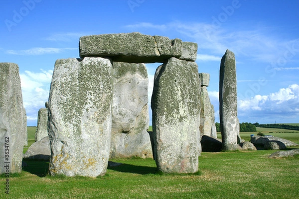 Fototapeta stonehenge