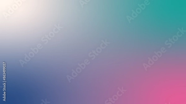 Fototapeta Retro theme gradient abstract background