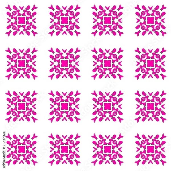 Fototapeta Pattern for your art work.