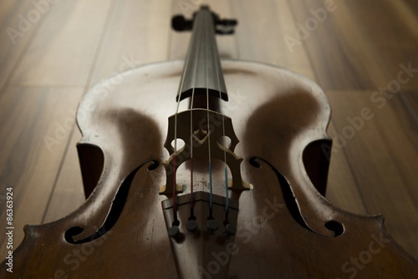 Obraz チェロ