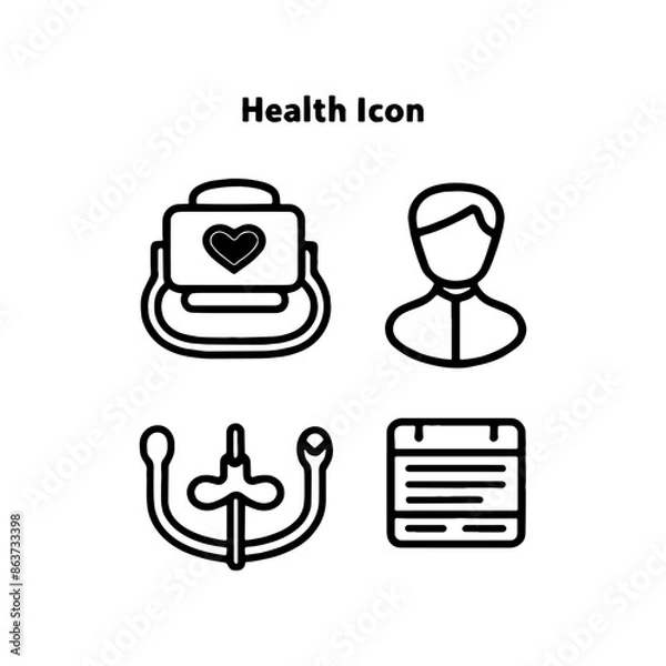 Obraz Health icon