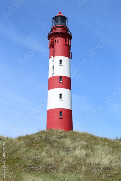 Obraz Lighthouse on Amrum
