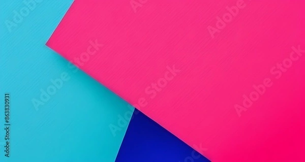 Fototapeta Abstract geometric background 