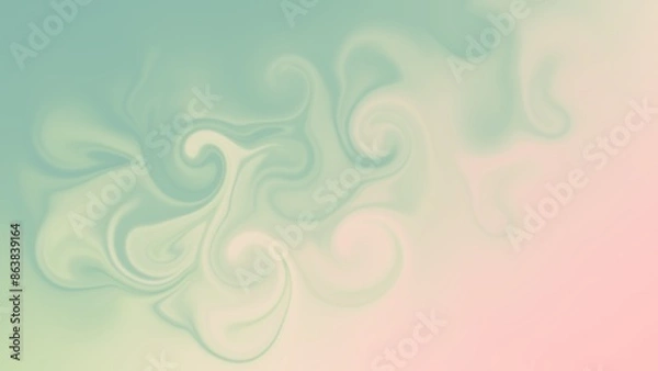 Fototapeta Abstract colorful pastel pink color marble texture background.