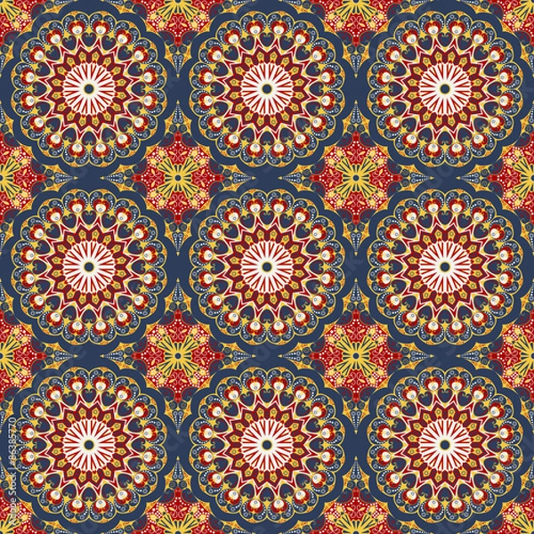 Fototapeta Abstract pattern seamless