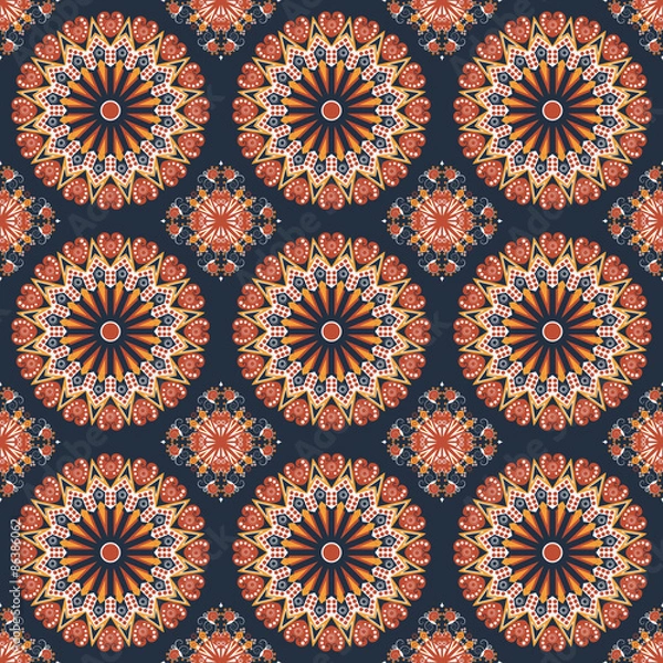 Fototapeta Abstract pattern seamless