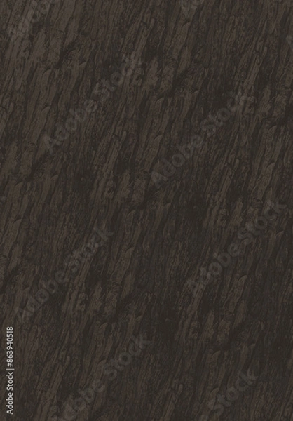 Obraz Abstract Dark Wood Texture Background