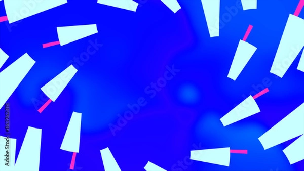 Fototapeta arrow background